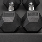 X-CREATE 8 Foot (2.4 M) Hex Head Dumbbell Rack