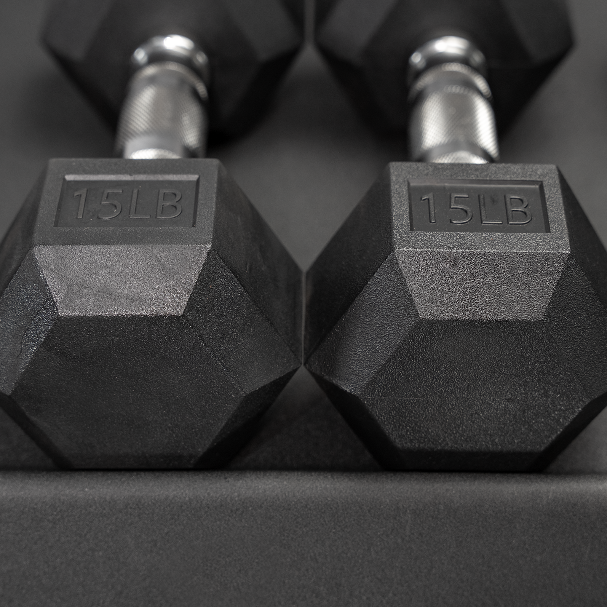 X-CREATE 8 Foot (2.4 M) Hex Head Dumbbell Rack – Torque Fitness