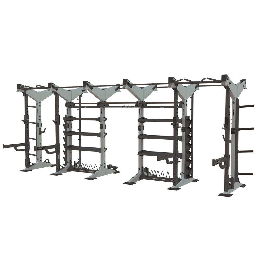 5-Module Functional 2-Sided Center