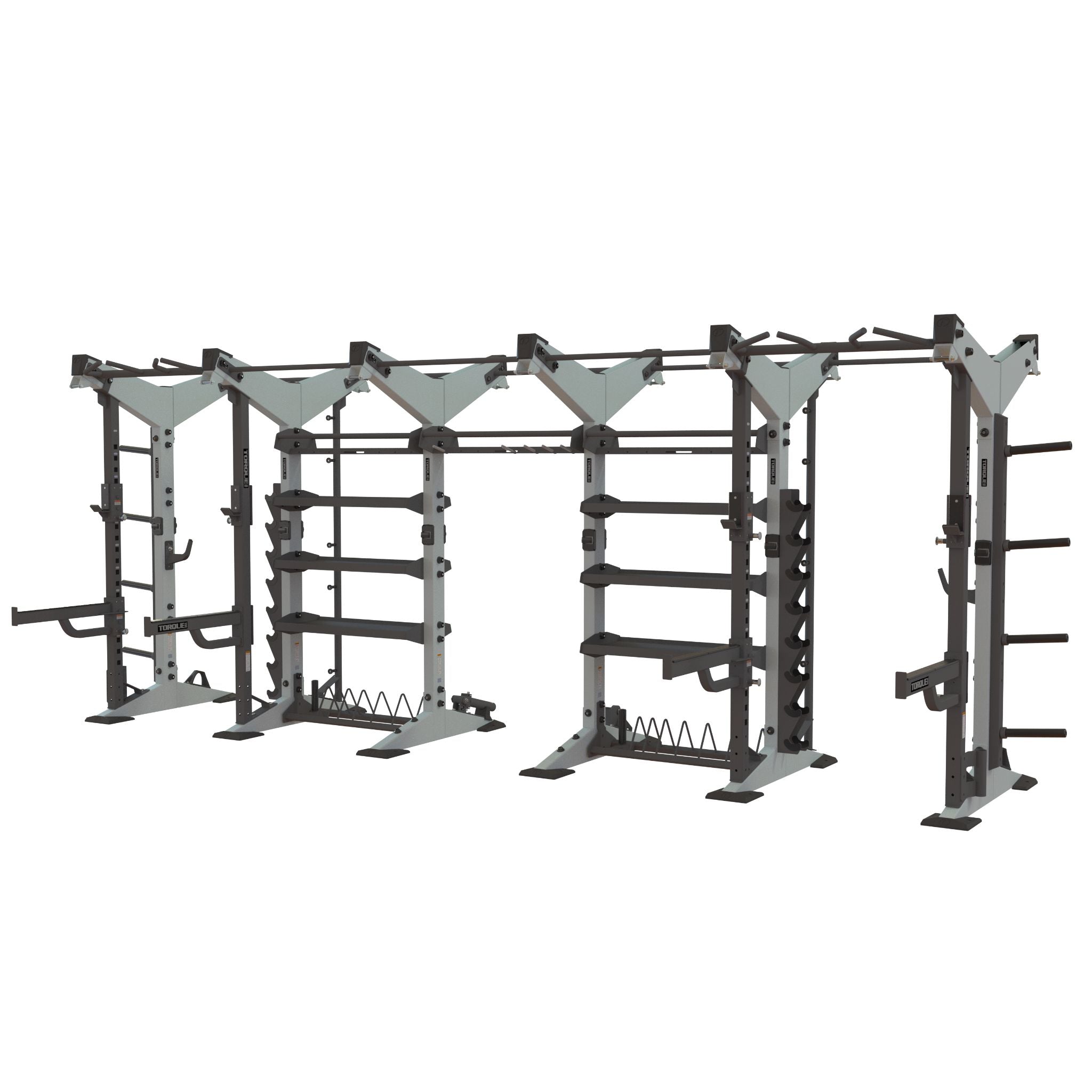 5-Module Functional 2-Sided Center
