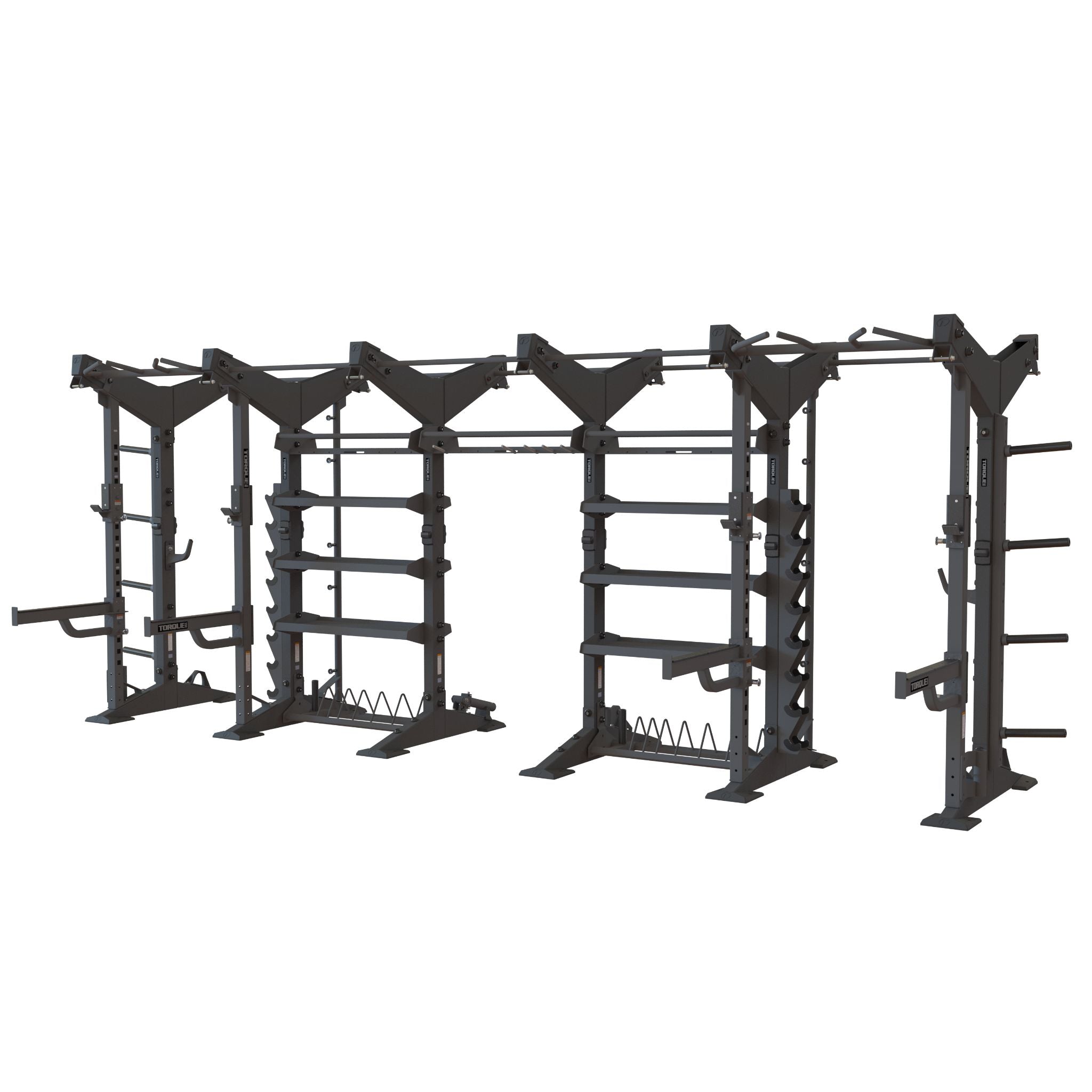 5-Module Functional 2-Sided Center