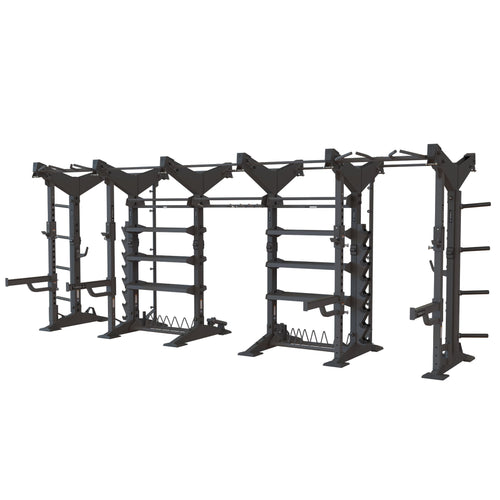 5-Module Functional 2-Sided Center