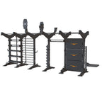 5-Module Functional 2-Sided Center