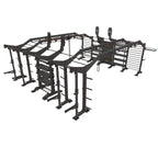 10-Module 23 Ft Functional Bridge