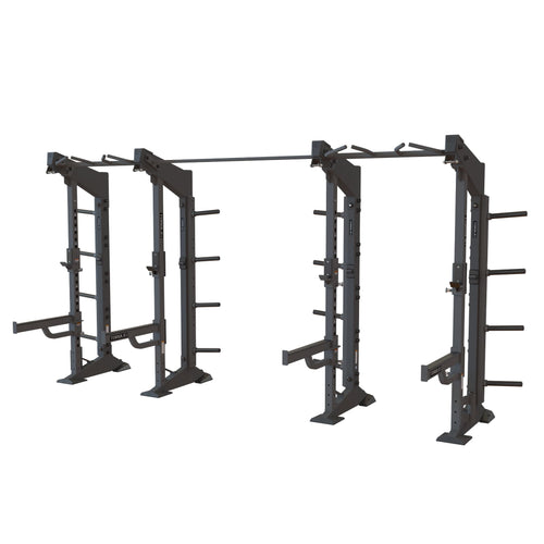 2-Module 14 Ft (4.3 M) Functional Wall