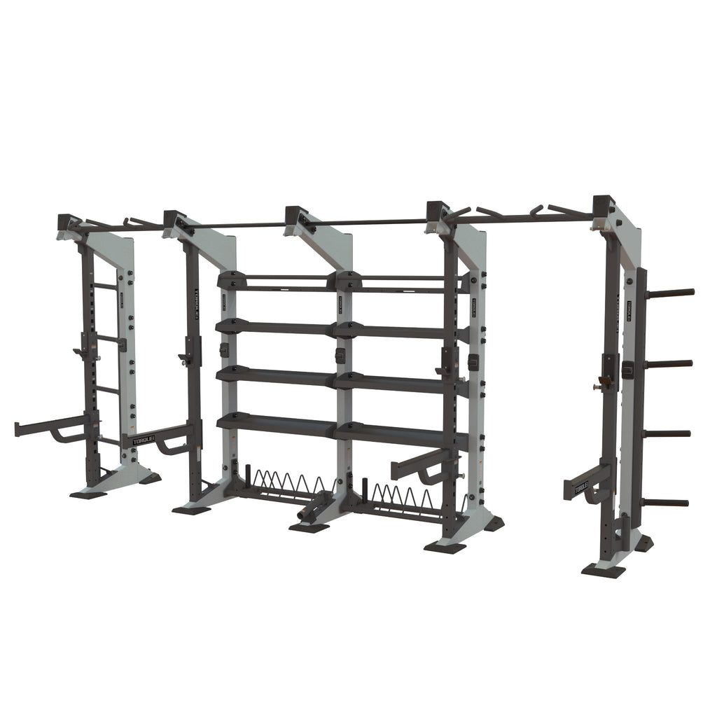 4-Module Functional Wall