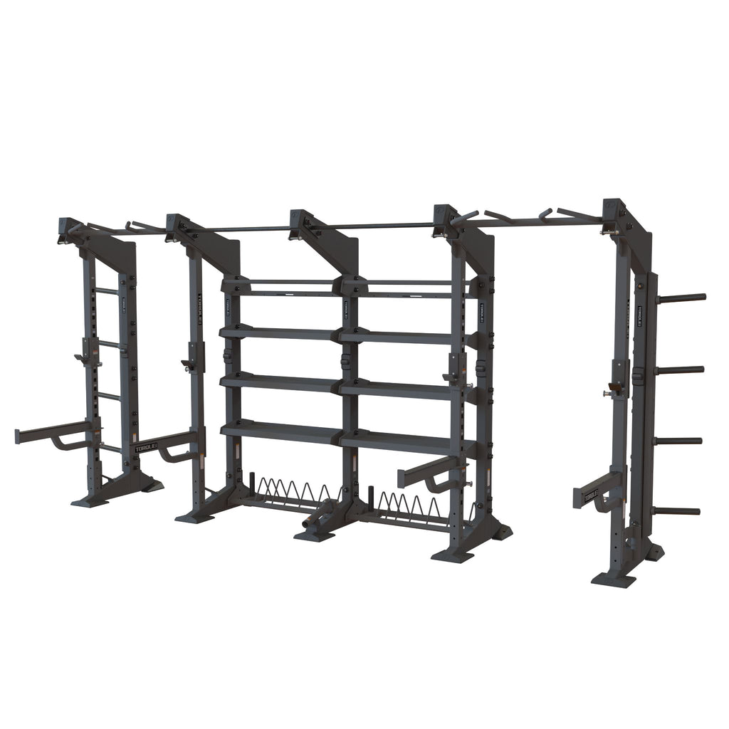 4-Module Functional Wall