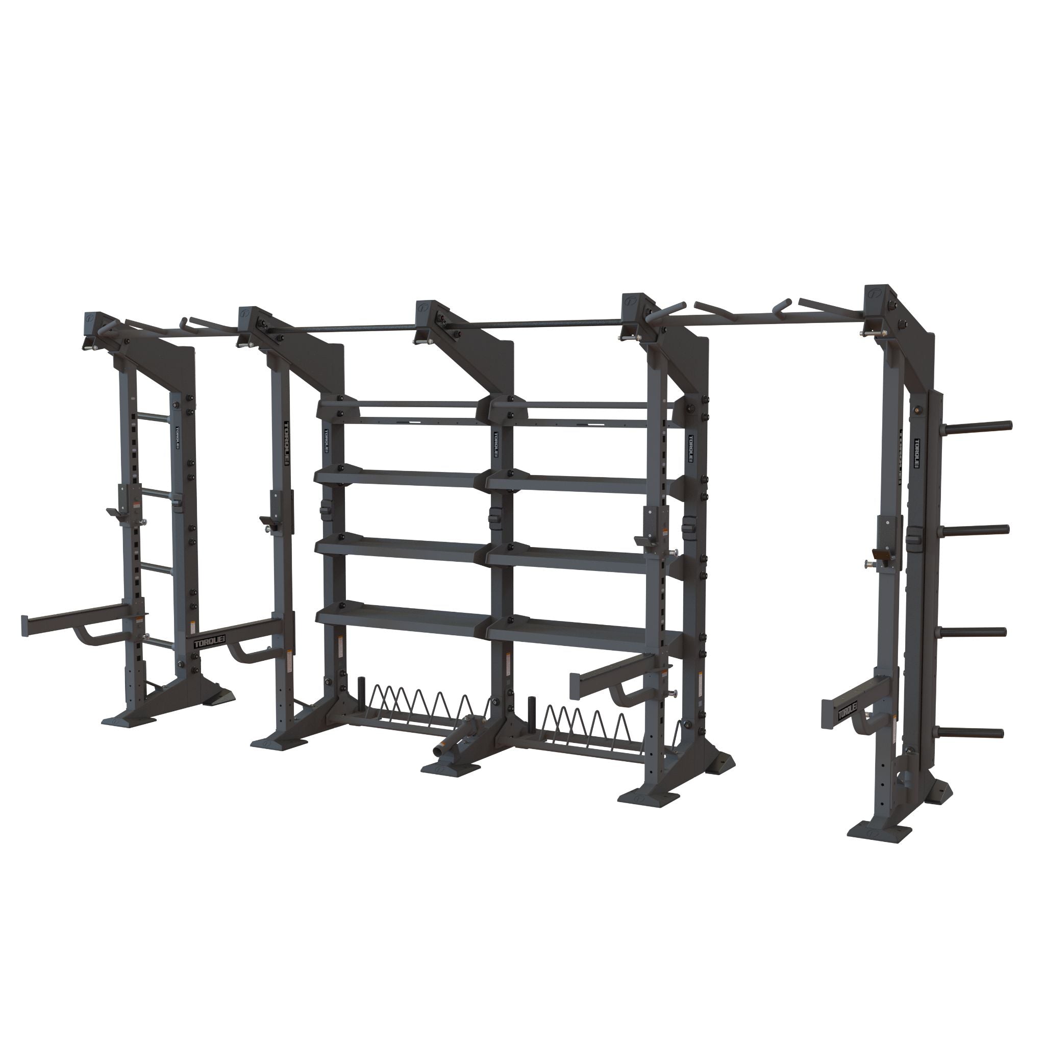 4-Module Functional Wall