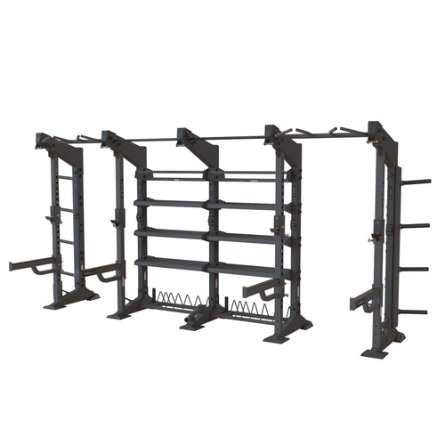 4-Module Functional Wall