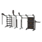 5-Module Functional Wall