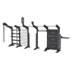 5-Module Functional Wall