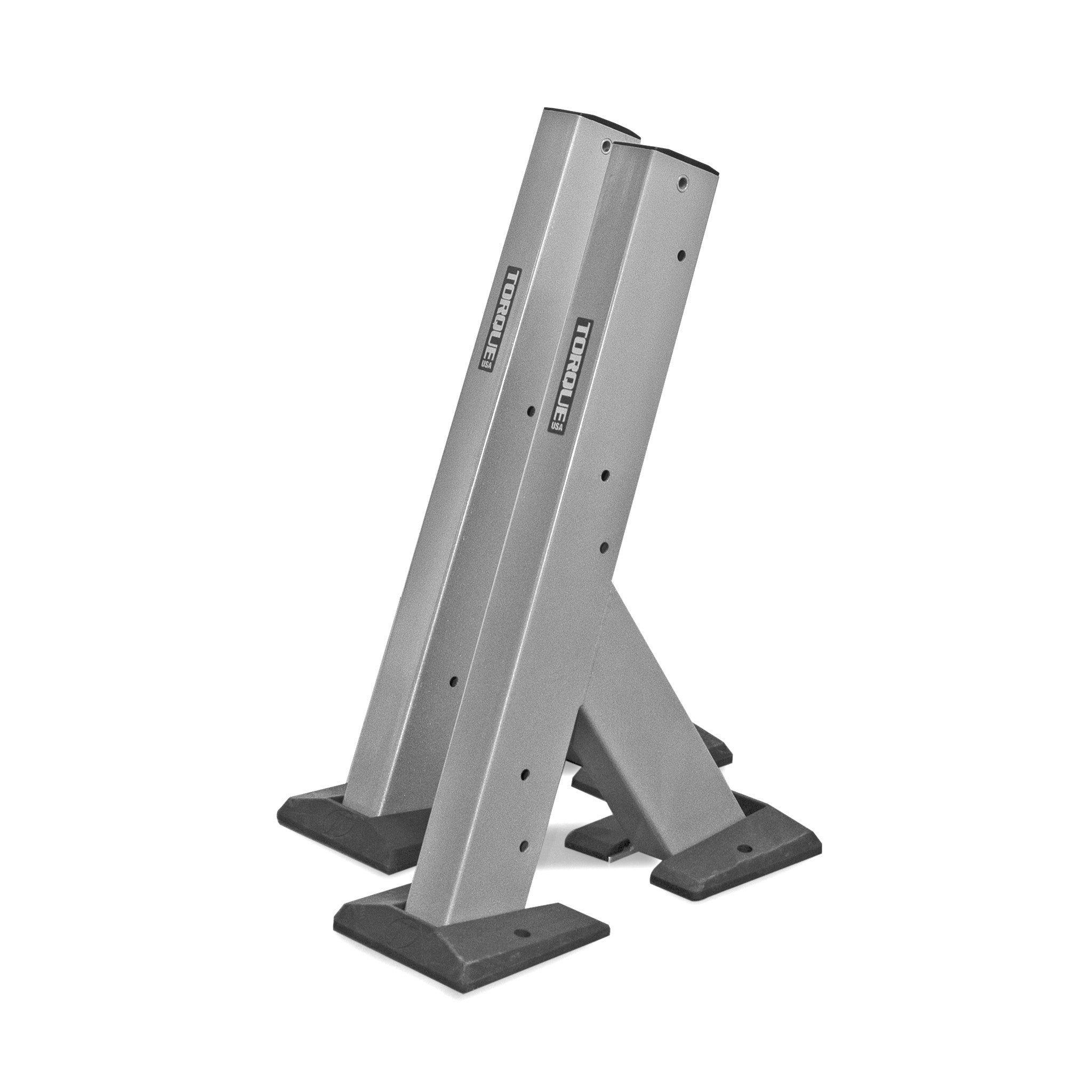 Torque Storage Rack Side 3 Ft (0.9 M) Angled Storage Rack Sides (Pair) – Torque Fitness - Commercial