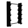 4 Ft (1.2 M) 2-Sided 10 Barbell Storage Module
