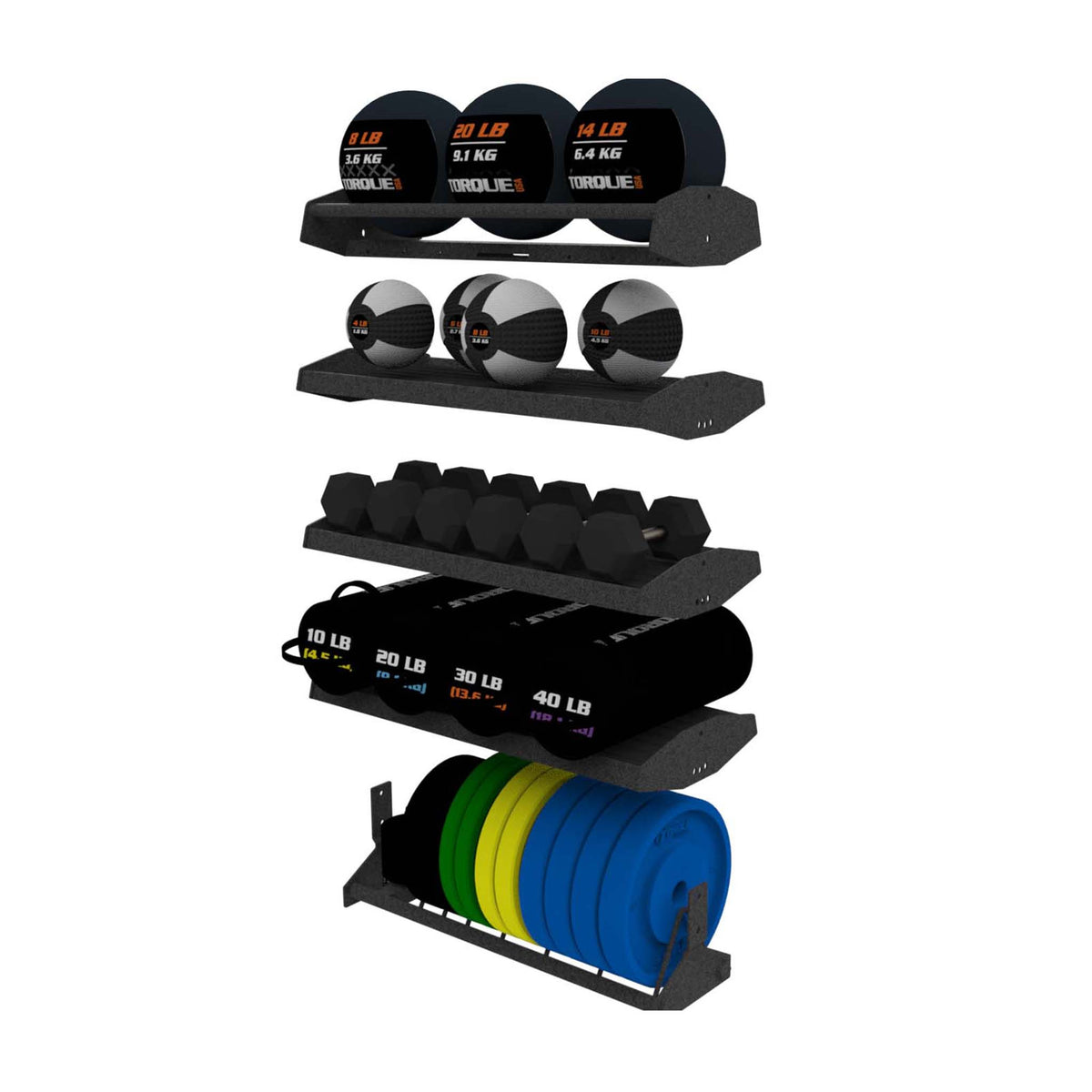 X-CREATE Modules – Page 2 – Torque Fitness - Commercial