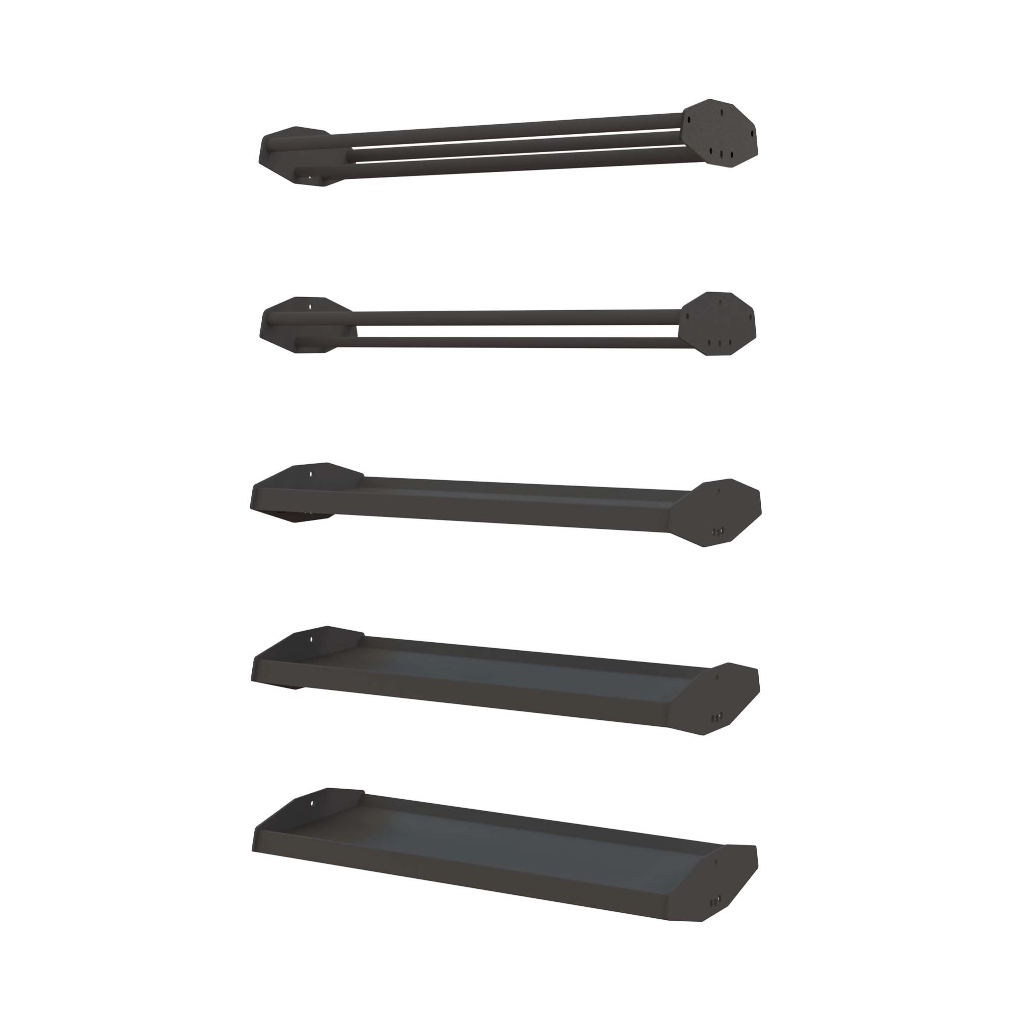 4 FT (1.2 M) Accessory Storage Module