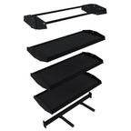 Olympic Plate and Accessory Storage