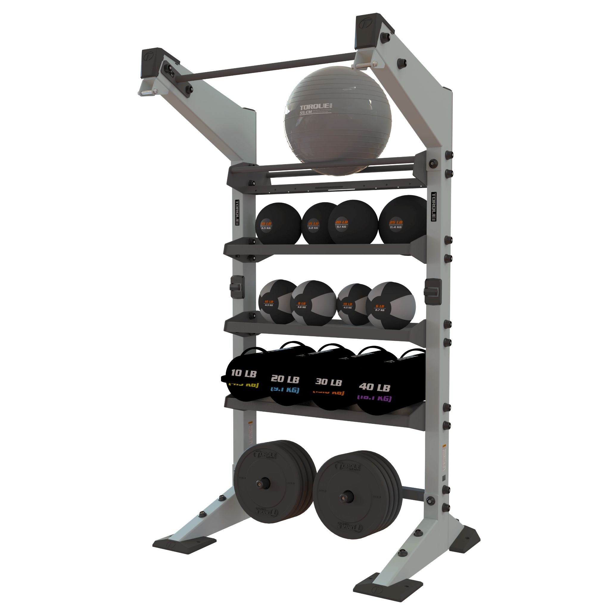 4 Ft (1.2 M) Accessory/Weight Storage Module