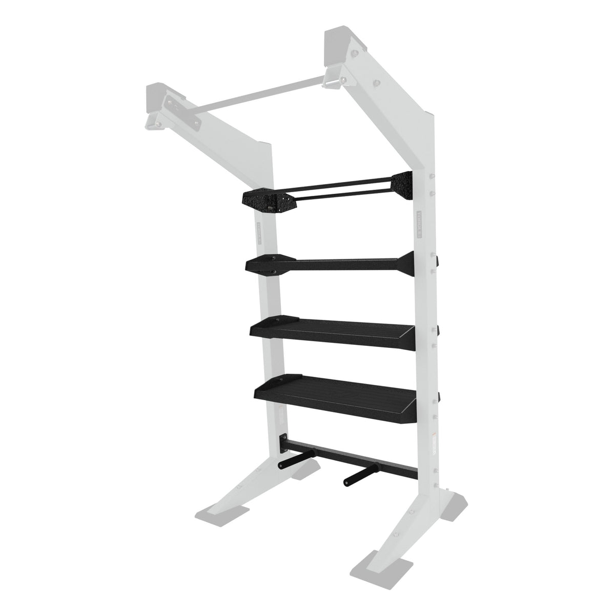 4 Ft (1.2 M) Accessory/Weight Storage Module – Torque Fitness - Commercial