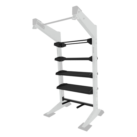 4 Ft (1.2 M) Accessory/Weight Storage Module – Torque Fitness - Commercial