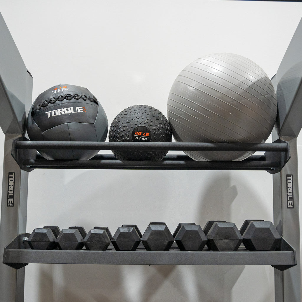 4 Ft (1.2 M) Ball Storage