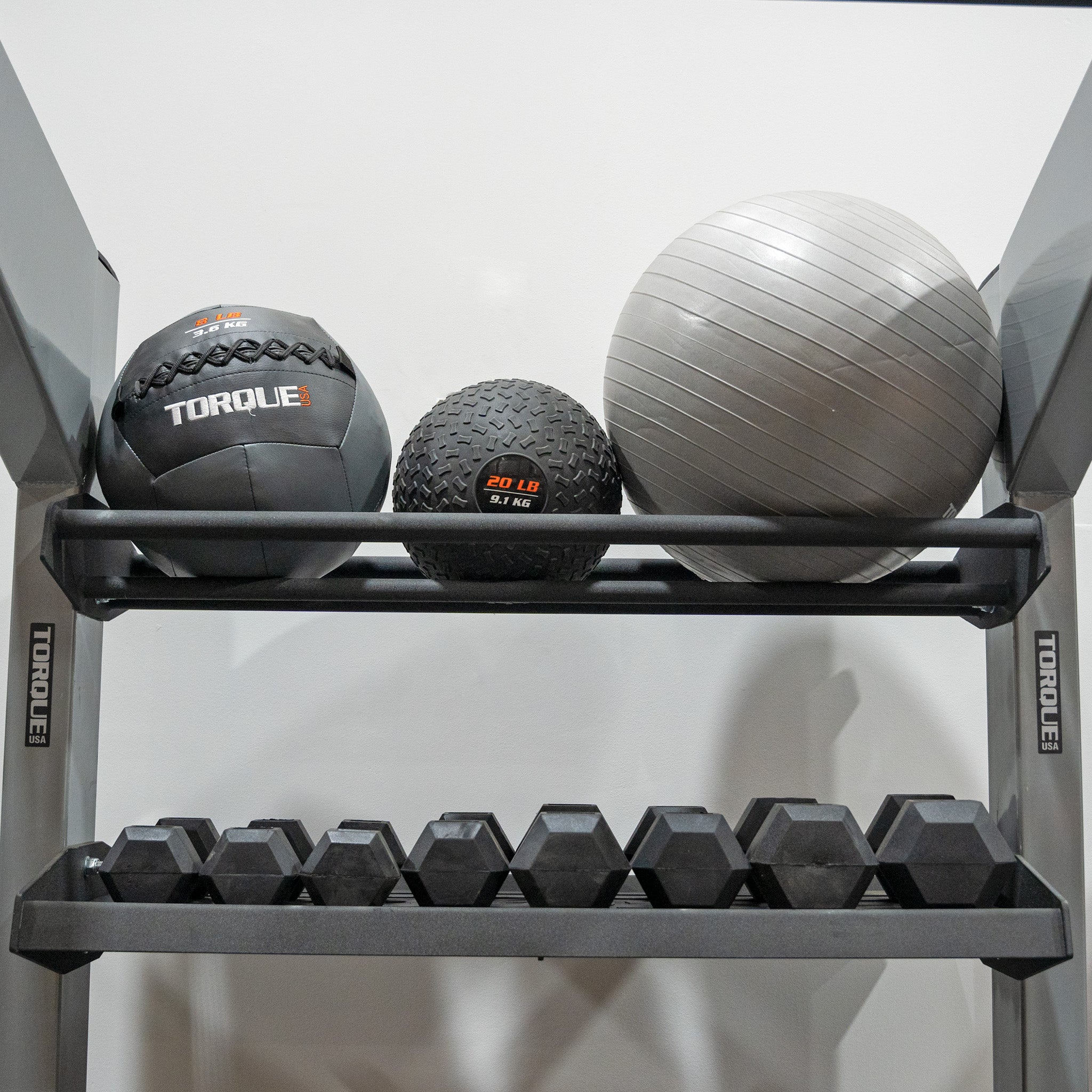 4 Ft (1.2 M) Ball Storage