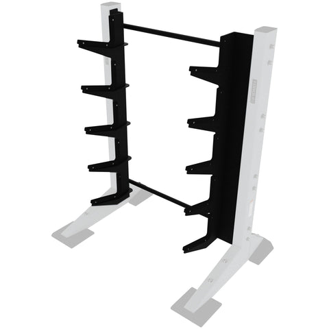 4 Ft (1.2 M) 10 Barbell Storage Module – Torque Fitness - Commercial