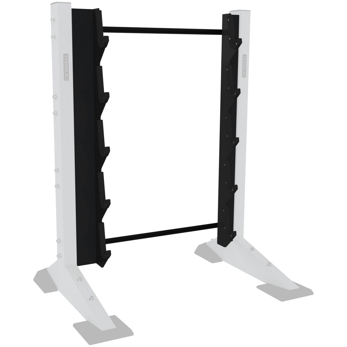 4 Ft (1.2 M) 5 Barbell Storage Module – Torque Fitness - Commercial