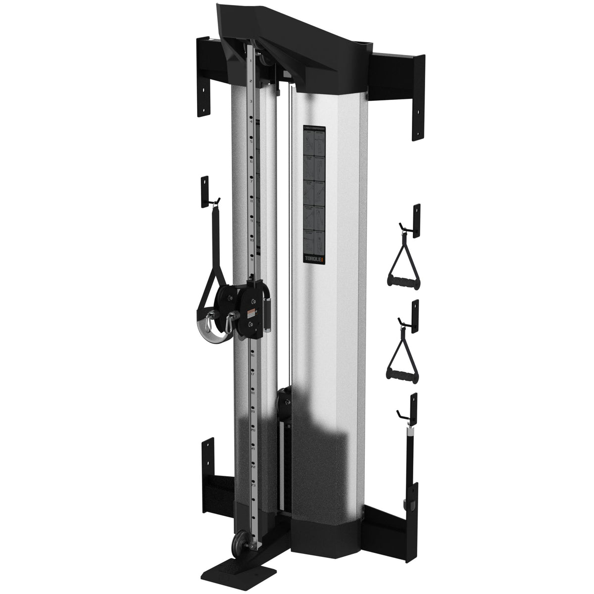 Cable Station Modules – Torque Fitness - Commercial