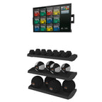 4 Ft (1.2 M) Monitor Mount & Storage Module