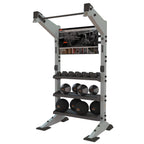 4 Ft (1.2 M) Monitor Mount & Storage Module