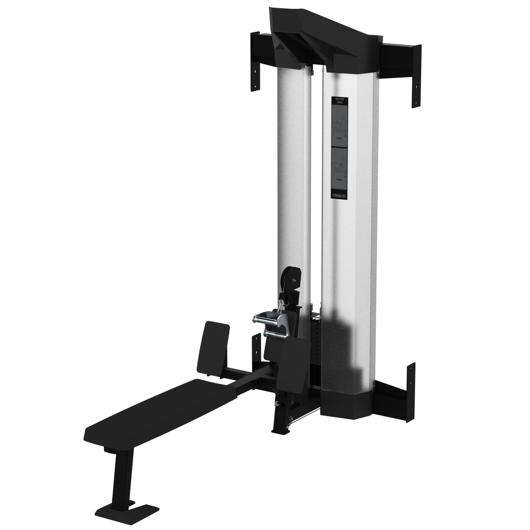 4 Ft (1.2 M) Seated Row Module