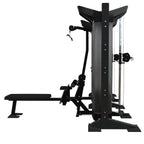 4 Ft (1.2 M) Lat Pulldown Station Module