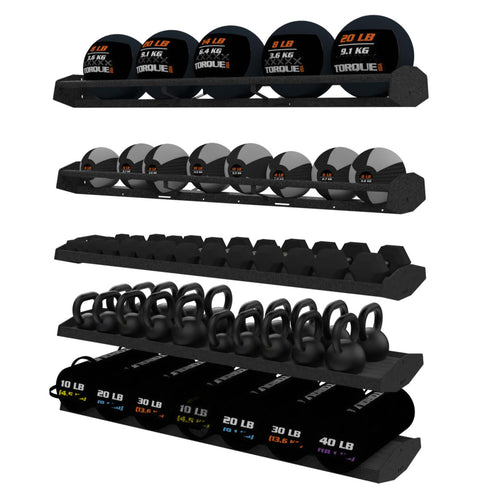 6 Ft (1.8 M) Accessory Storage Module