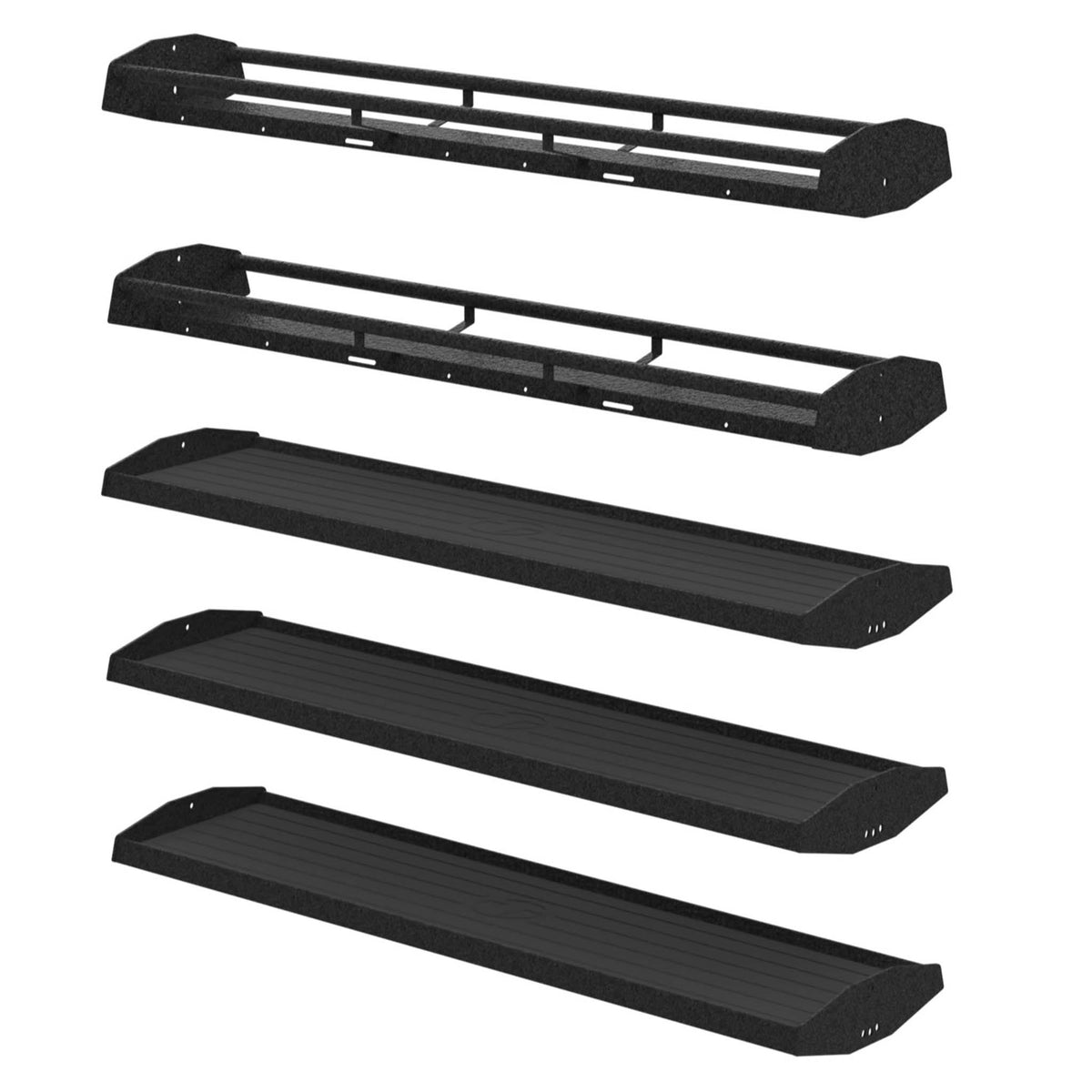 6 Ft (1.8 M) Accessory Storage Module – Torque Fitness - Commercial