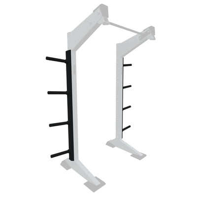 8 Ft (2.4 M) Upright Vertical Weight Storage