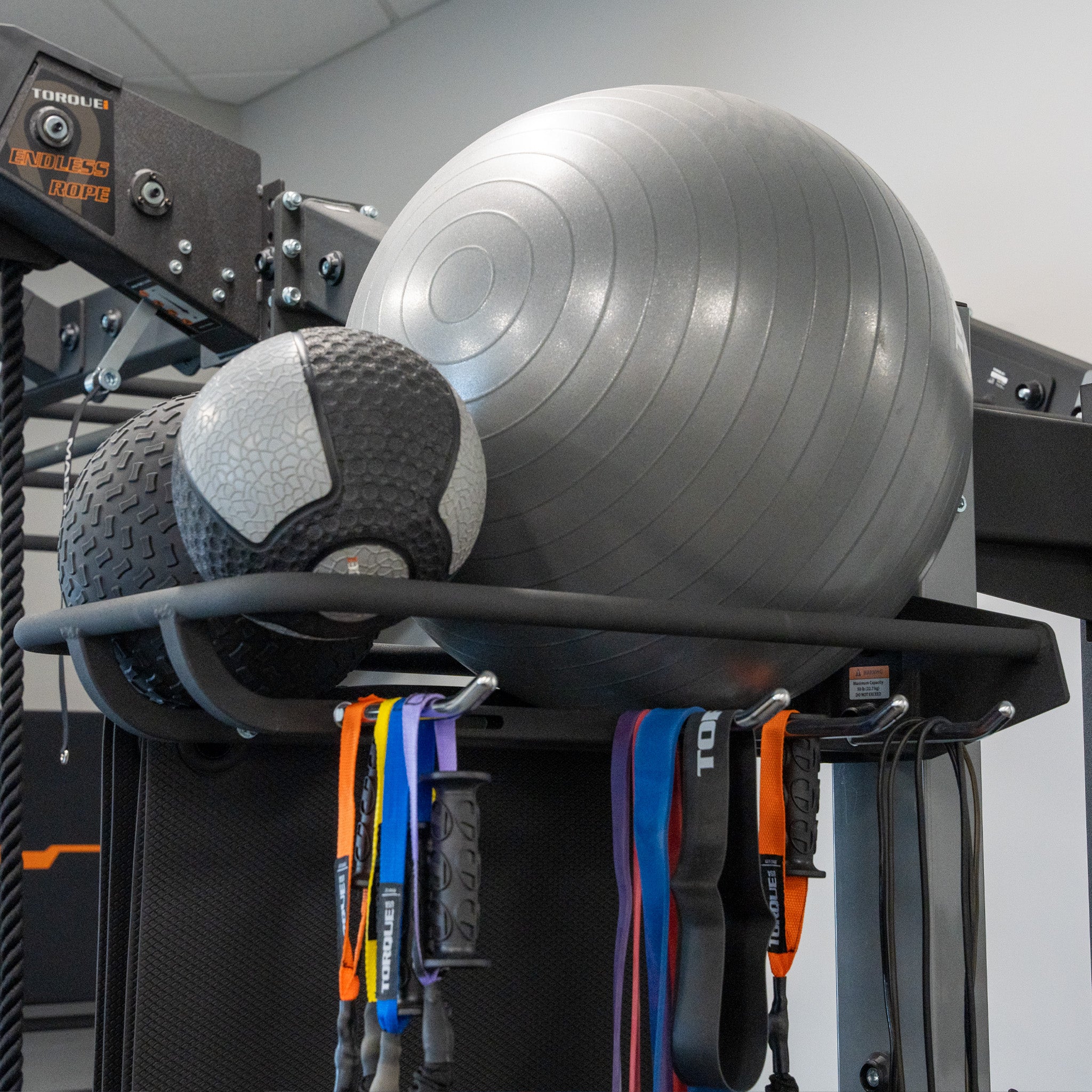 Ball & Hanging Storage Extension