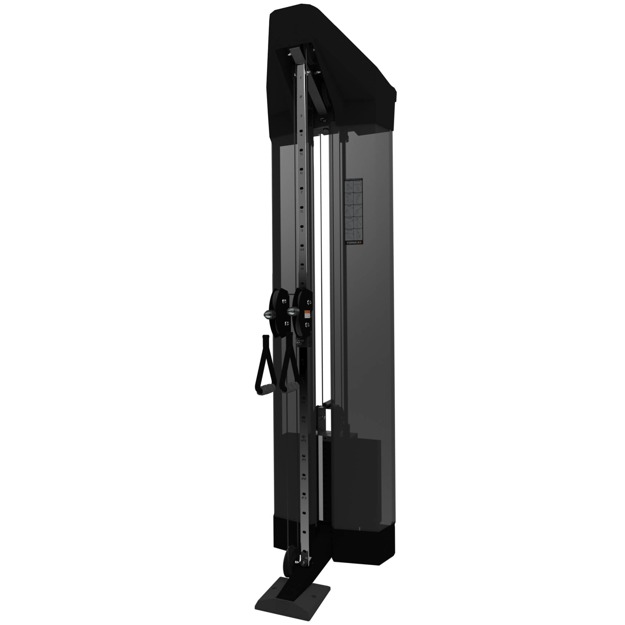 4FT (1.2M) Cable Component Heavy Wall Mount