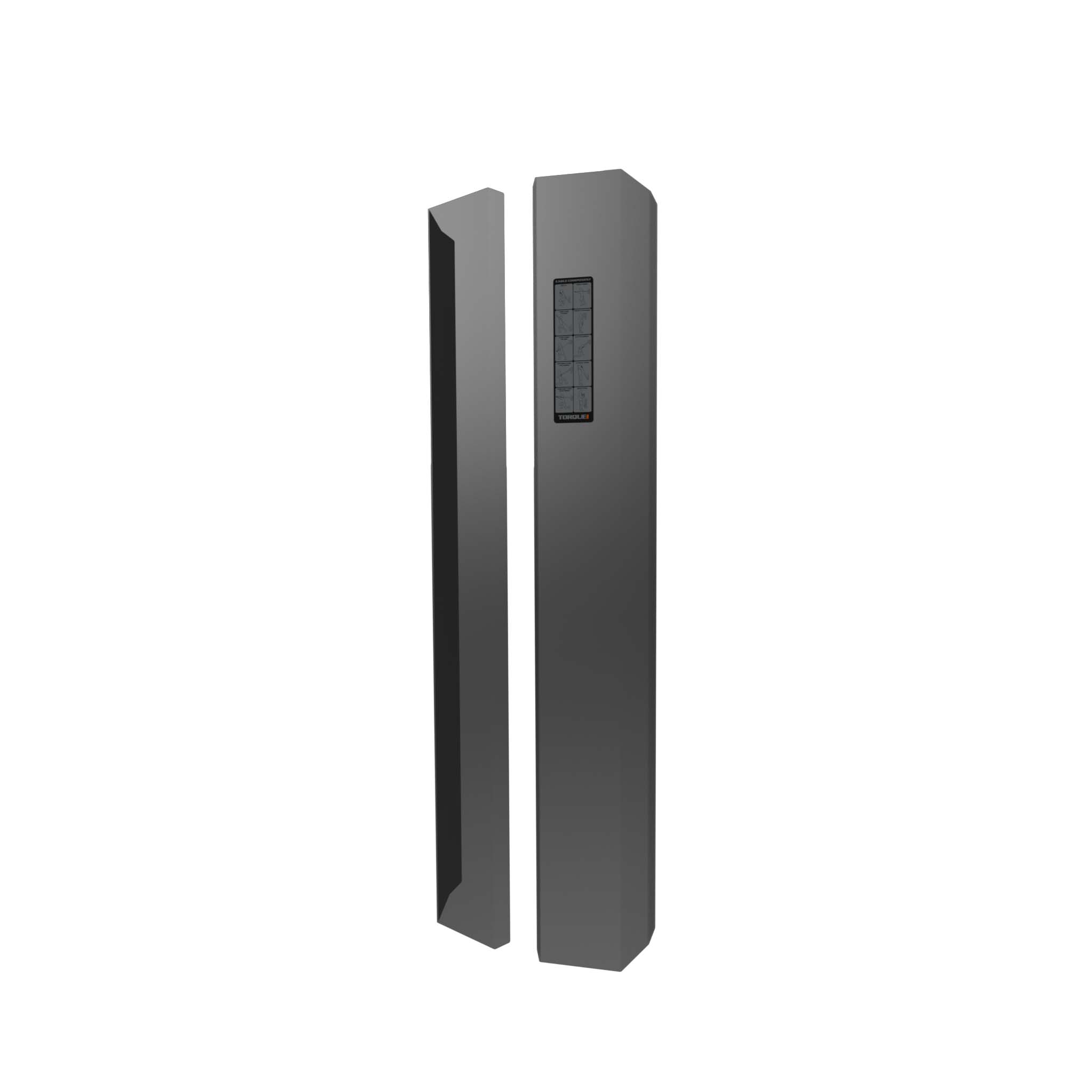 Cable Station Shroud - Front