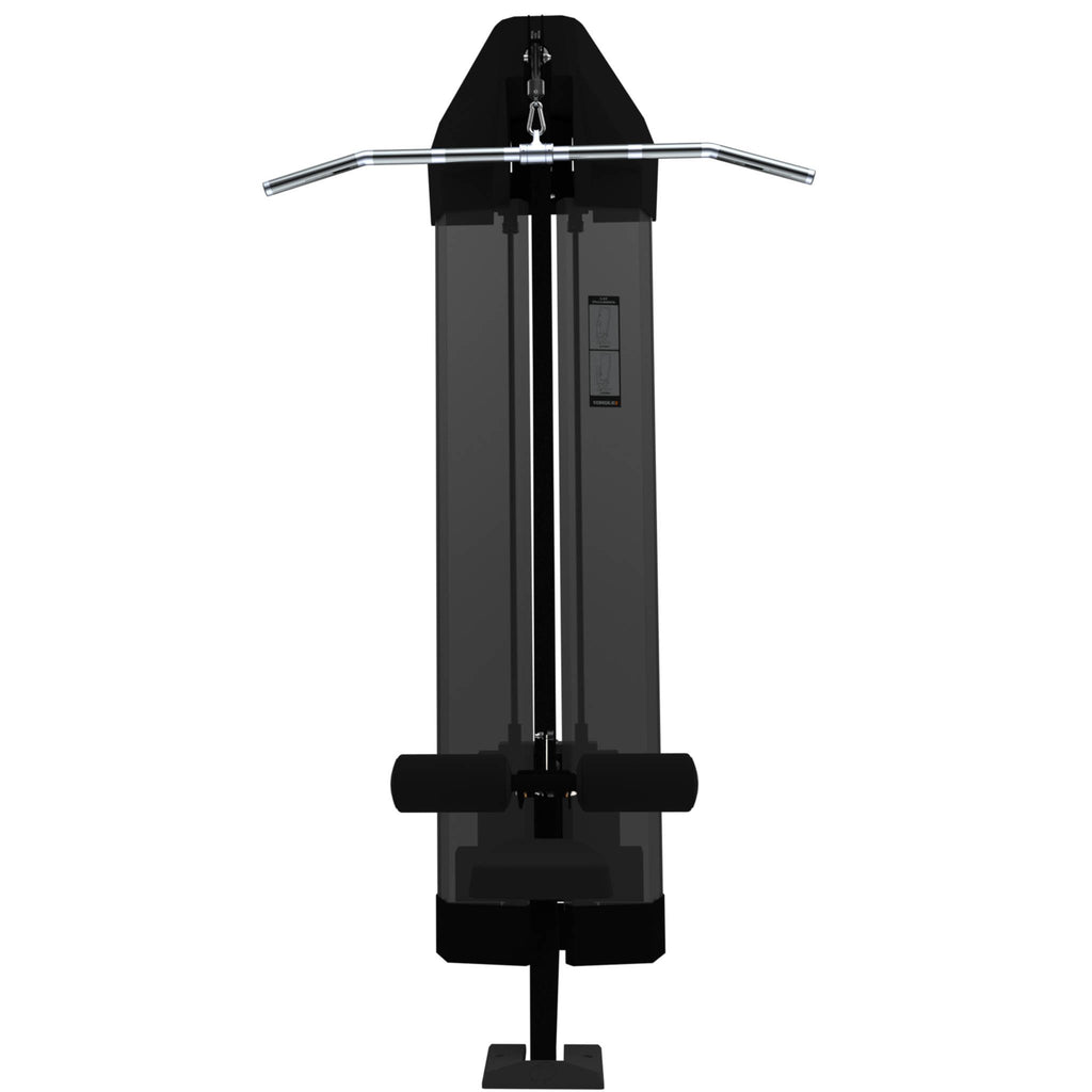 Front View Lat Pulldown Machine
