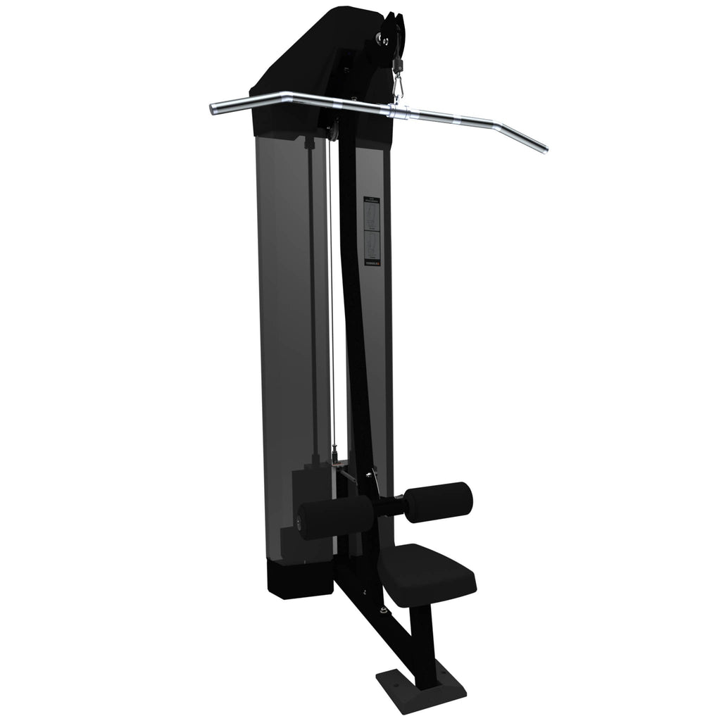 Lat Pulldown Wall Mount Machine