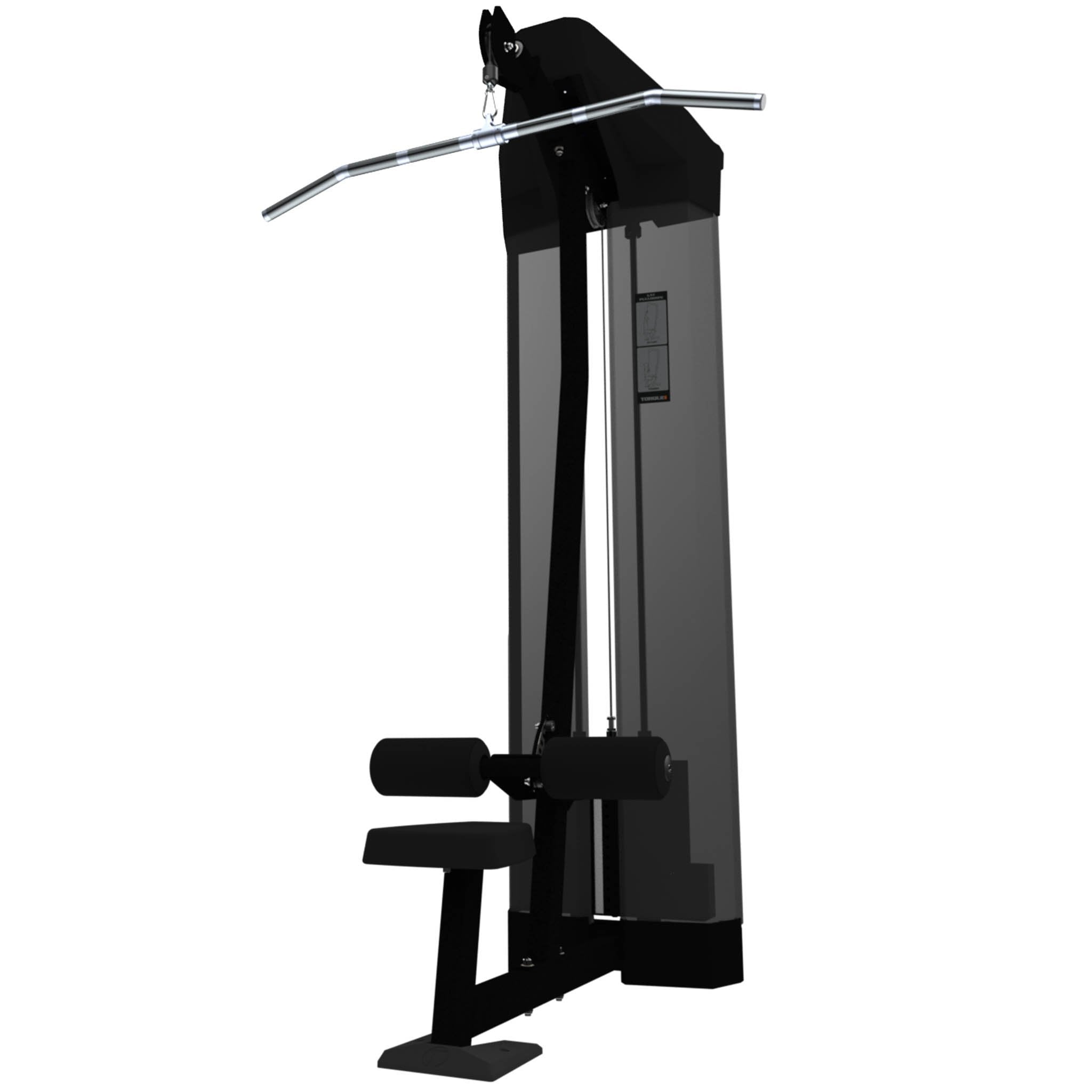 4FT (1.2M) Lat Pulldown Wall Mount