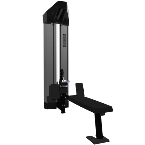 Wall-Mounted Cable Systems – Torque Fitness - Commercial