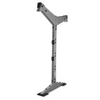 2-Sided 8 Ft (2.4 M) Upright