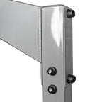 Single-Sided 8 Ft (2.4 M) Upright