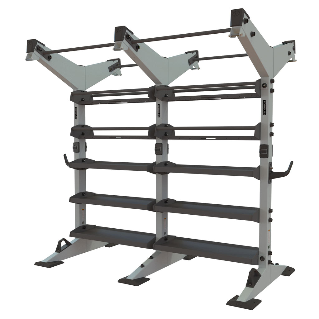 X-CREATE Storage 2-Sided Center Packages