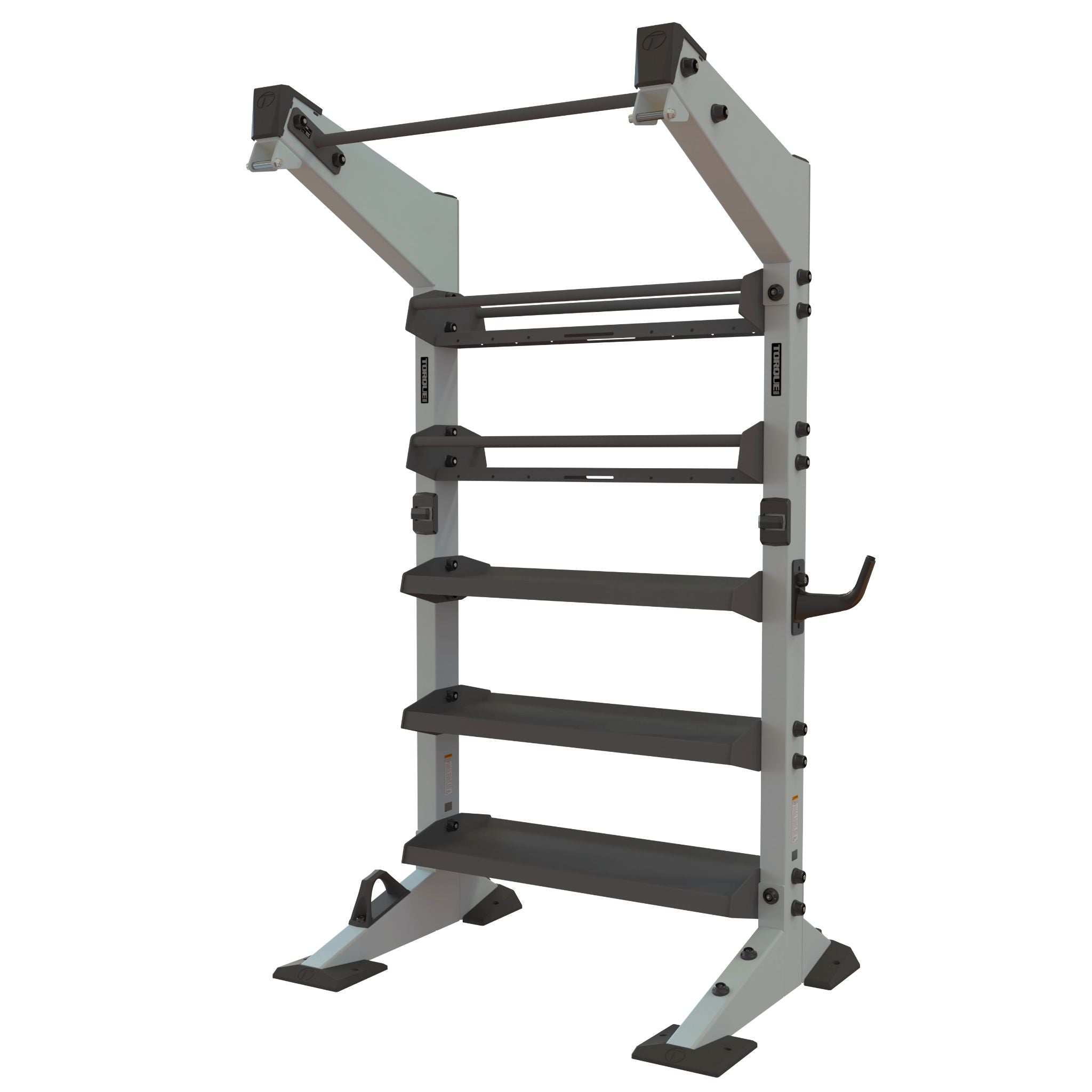 X-CREATE Storage Wall Packages – Torque Fitness - Commercial