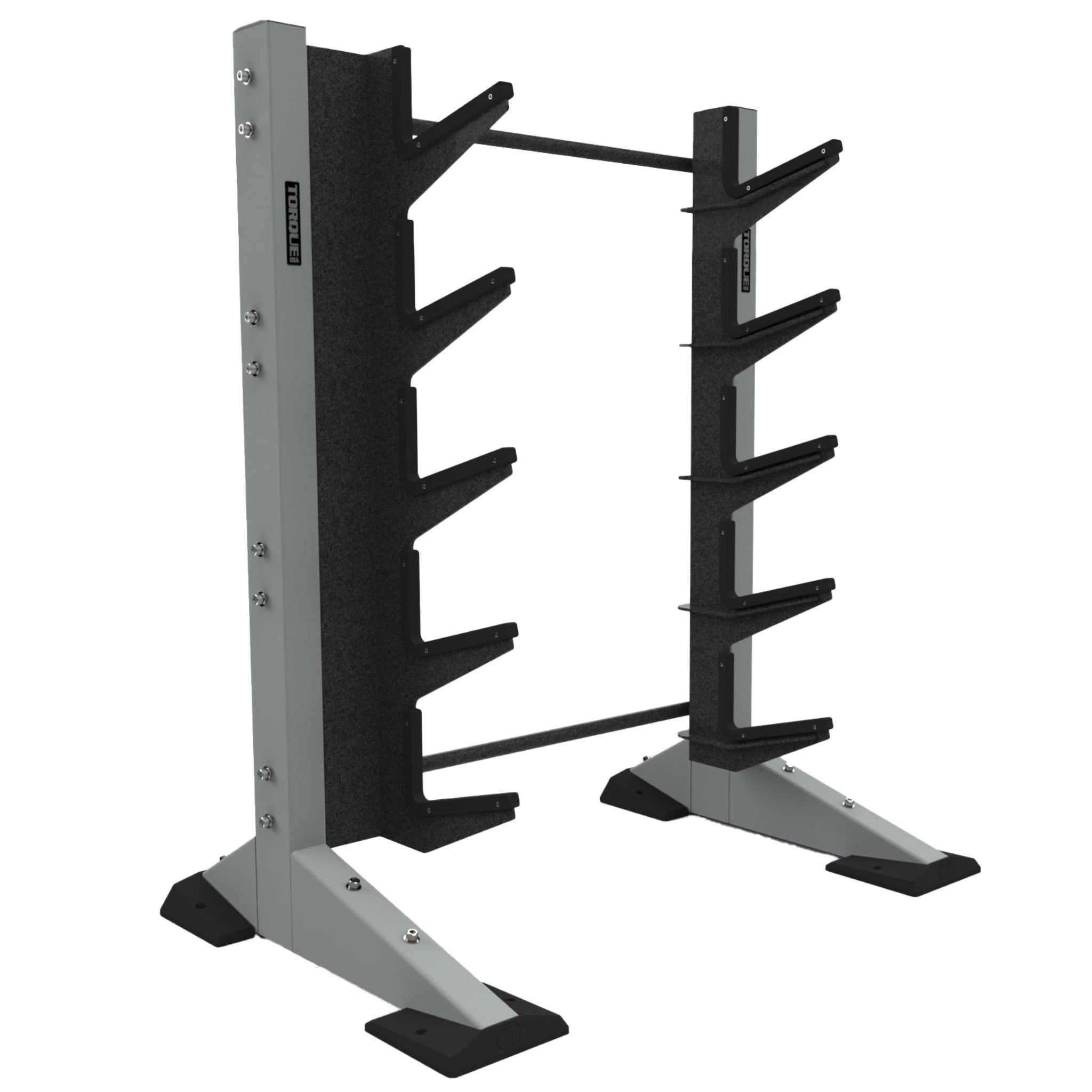1-Module Wall 10 Barbell Rack