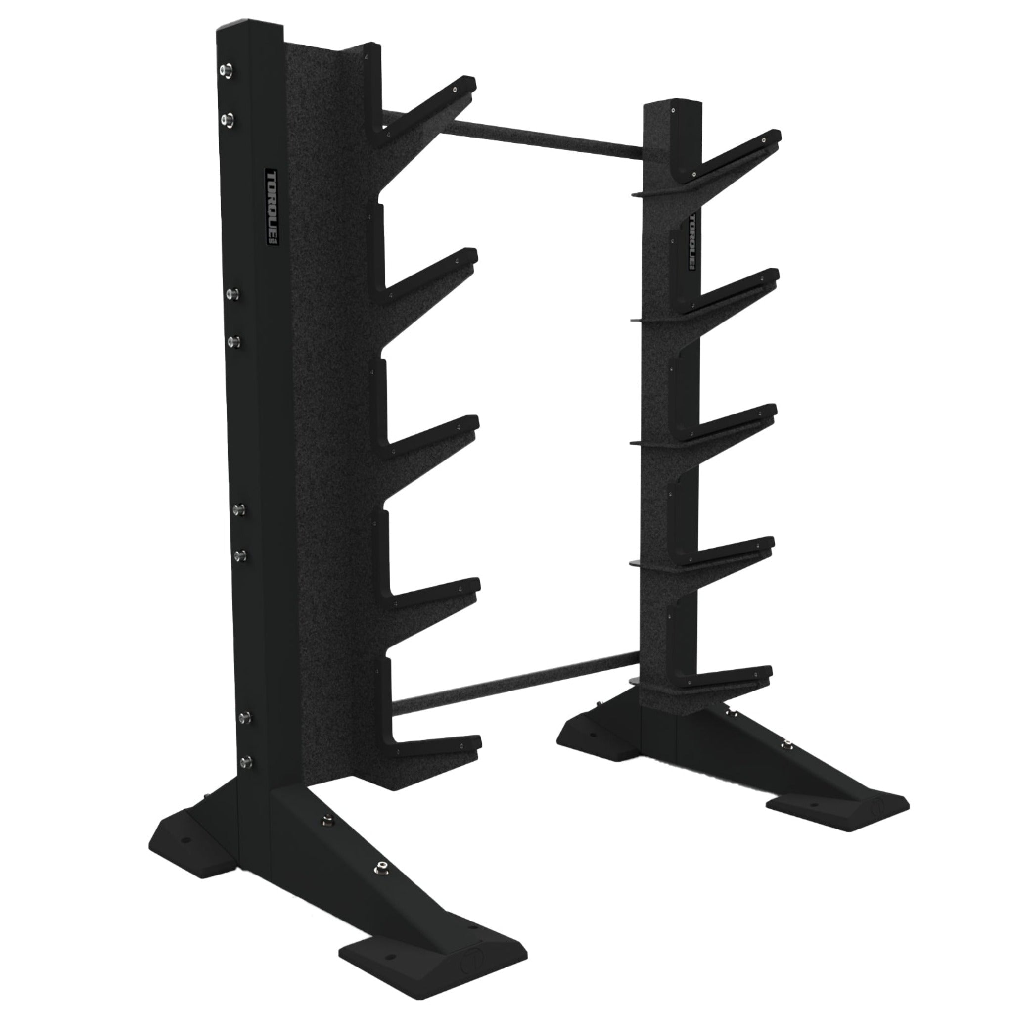 1-Module Wall 10 Barbell Rack
