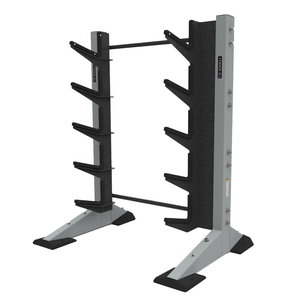 1-Module Wall 10 Barbell Rack