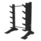 1-Module Wall 10 Barbell Rack